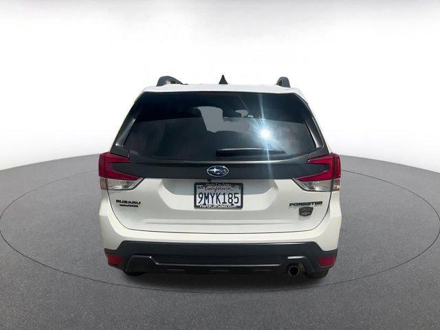 used 2024 Subaru Forester car, priced at $34,242