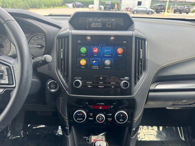 used 2024 Subaru Forester car, priced at $34,242