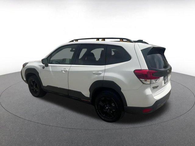 used 2024 Subaru Forester car, priced at $34,242