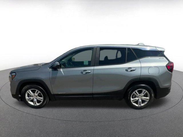 used 2024 GMC Terrain car, priced at $19,793
