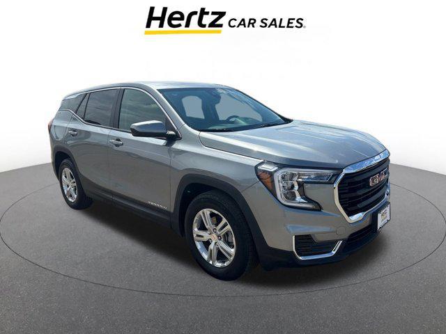 used 2024 GMC Terrain car, priced at $19,793