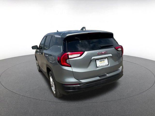 used 2024 GMC Terrain car, priced at $19,793