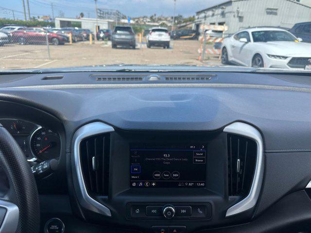 used 2024 GMC Terrain car, priced at $19,793