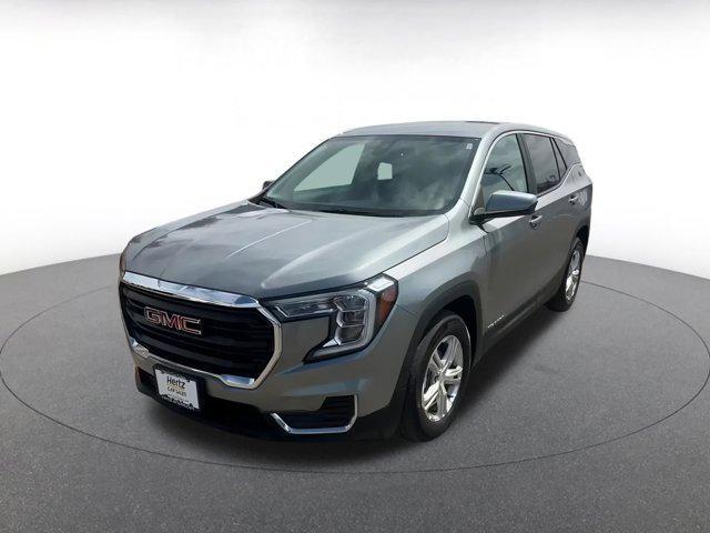 used 2024 GMC Terrain car, priced at $19,793