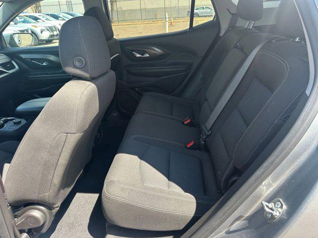 used 2024 GMC Terrain car, priced at $19,793