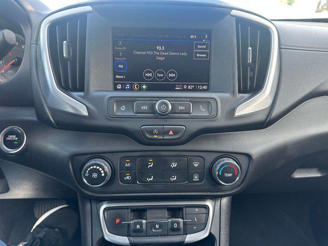 used 2024 GMC Terrain car, priced at $19,793