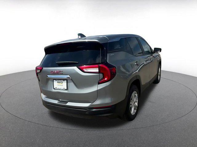 used 2024 GMC Terrain car, priced at $19,793