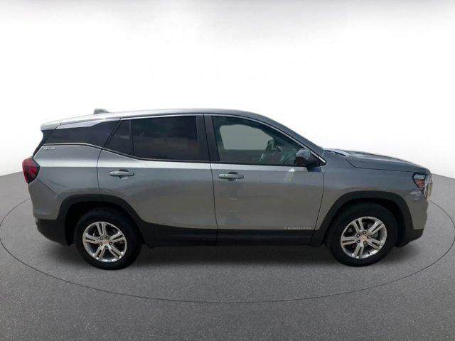 used 2024 GMC Terrain car, priced at $19,793