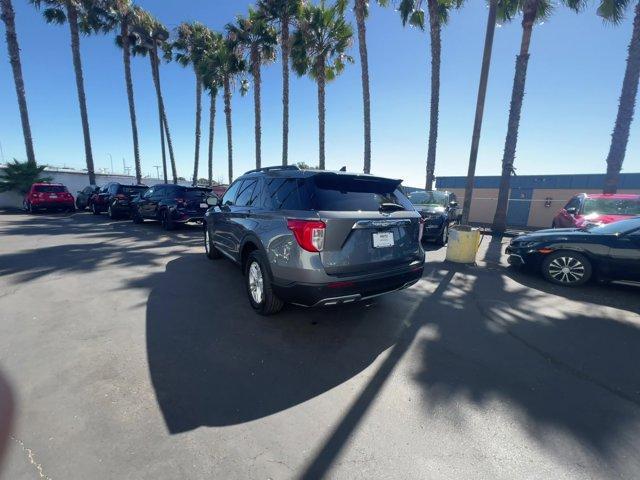 used 2023 Ford Explorer car, priced at $31,607