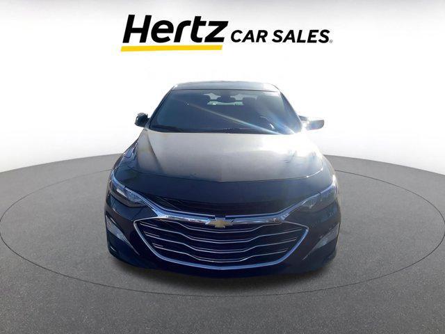 used 2022 Chevrolet Malibu car, priced at $16,556