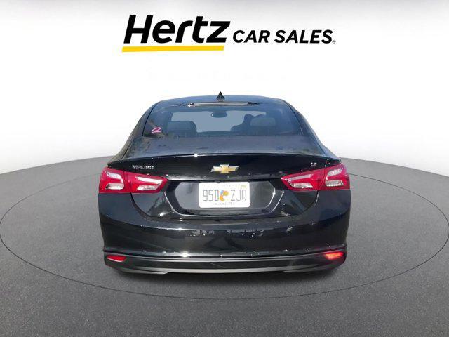 used 2022 Chevrolet Malibu car, priced at $16,556