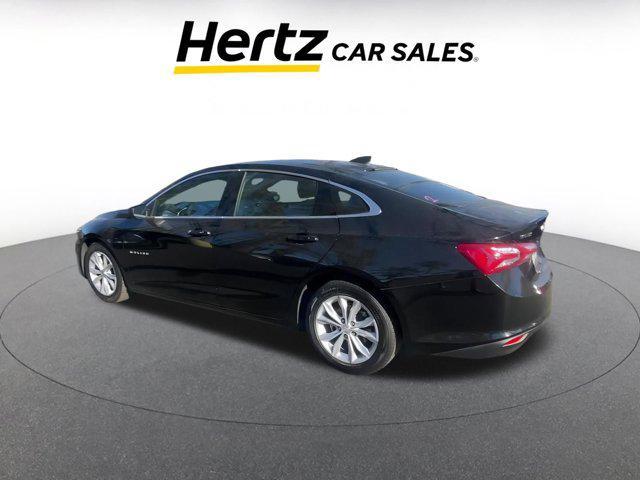 used 2022 Chevrolet Malibu car, priced at $16,556