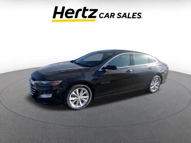 used 2022 Chevrolet Malibu car, priced at $16,556