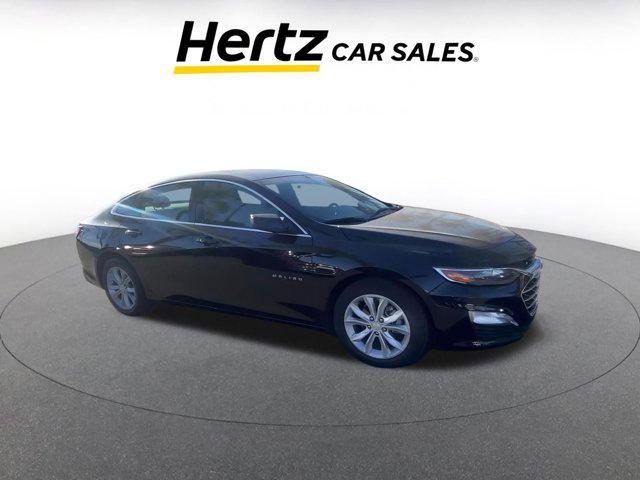 used 2022 Chevrolet Malibu car, priced at $16,556