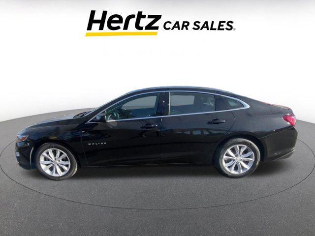 used 2022 Chevrolet Malibu car, priced at $16,556