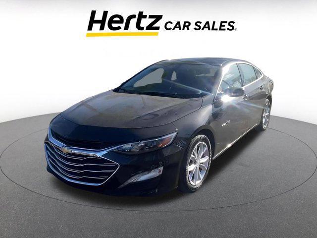 used 2022 Chevrolet Malibu car, priced at $16,556