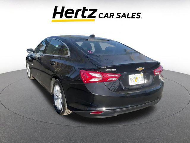 used 2022 Chevrolet Malibu car, priced at $16,556