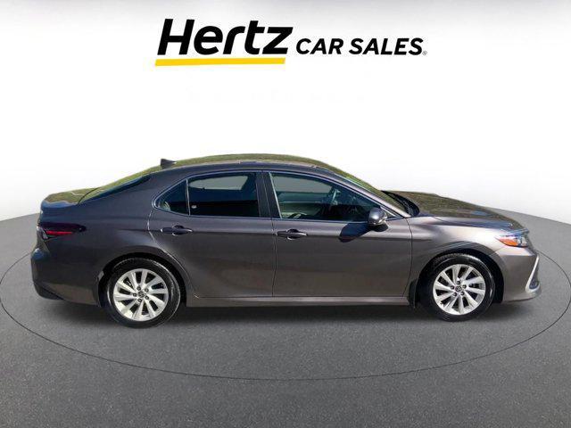 used 2022 Toyota Camry car, priced at $19,072