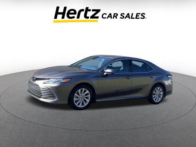 used 2022 Toyota Camry car, priced at $19,072