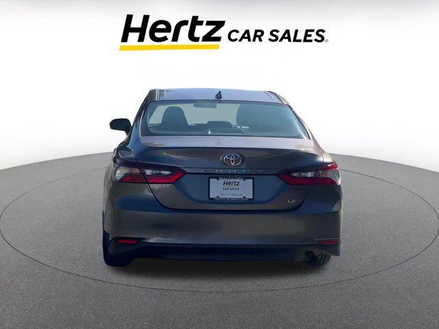 used 2022 Toyota Camry car, priced at $19,072