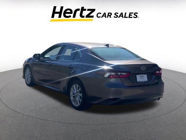 used 2022 Toyota Camry car, priced at $19,072