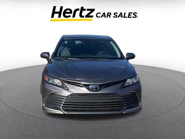 used 2022 Toyota Camry car, priced at $19,072