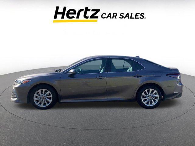 used 2022 Toyota Camry car, priced at $19,072