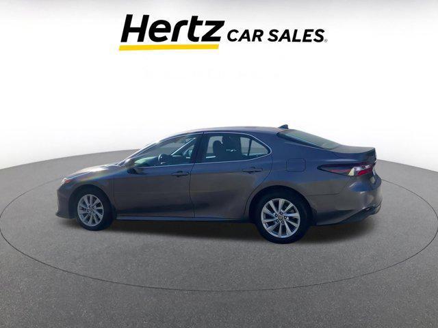 used 2022 Toyota Camry car, priced at $19,072