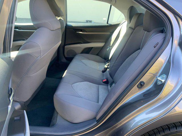 used 2022 Toyota Camry car, priced at $19,072