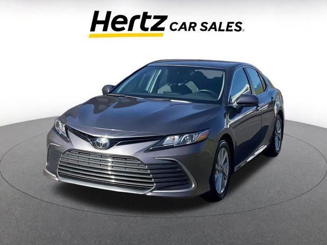 used 2022 Toyota Camry car, priced at $19,072