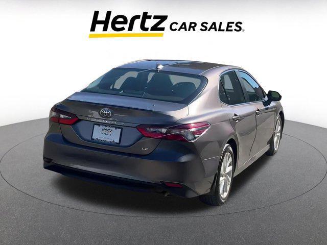 used 2022 Toyota Camry car, priced at $19,072