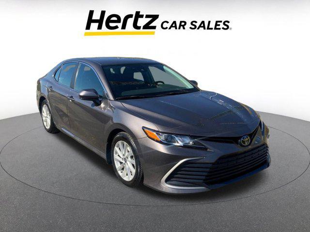 used 2022 Toyota Camry car, priced at $19,072