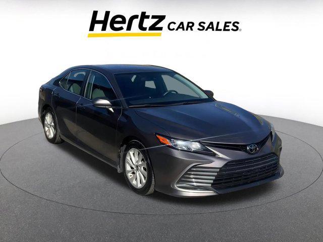 used 2022 Toyota Camry car, priced at $19,072