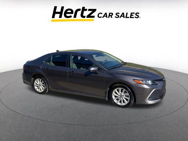 used 2022 Toyota Camry car, priced at $19,072