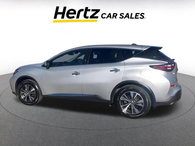 used 2023 Nissan Murano car, priced at $17,711