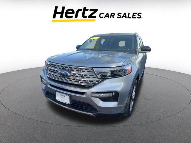 used 2024 Ford Explorer car, priced at $37,521