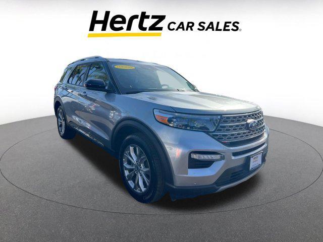 used 2024 Ford Explorer car, priced at $37,521