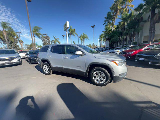 used 2019 GMC Acadia car, priced at $17,563