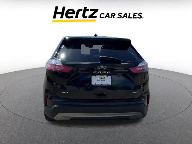 used 2024 Ford Edge car, priced at $26,694