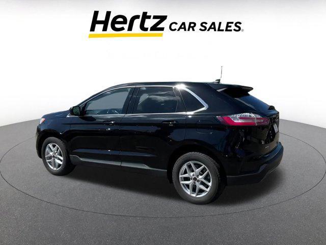 used 2024 Ford Edge car, priced at $26,694