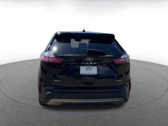 used 2024 Ford Edge car, priced at $23,672