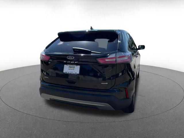 used 2024 Ford Edge car, priced at $23,672