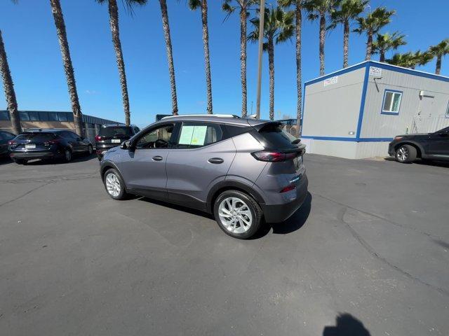 used 2023 Chevrolet Bolt EUV car, priced at $17,929