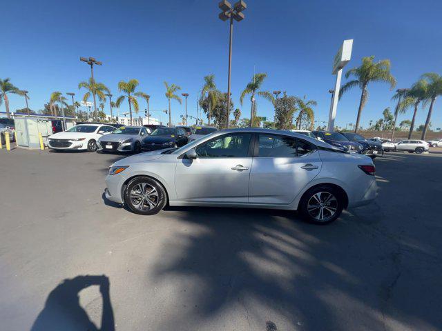 used 2023 Nissan Sentra car, priced at $19,037