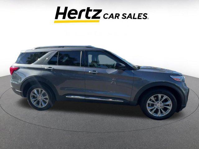 used 2024 Ford Explorer car, priced at $37,582