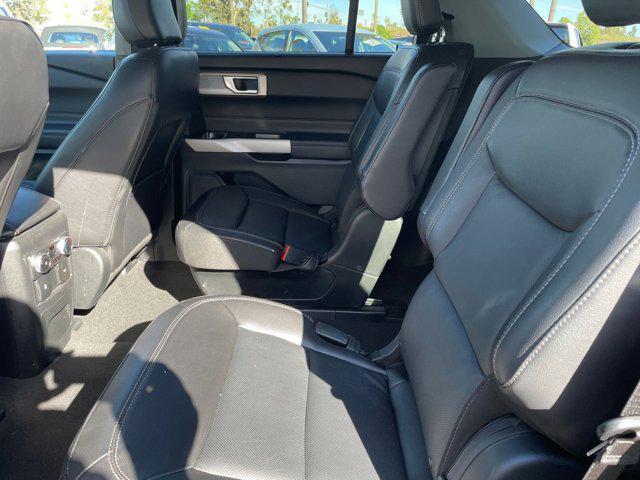 used 2024 Ford Explorer car, priced at $37,582