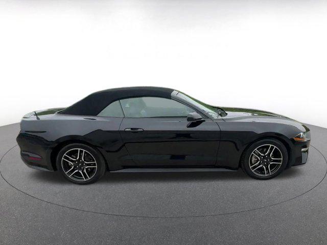 used 2023 Ford Mustang car, priced at $26,797