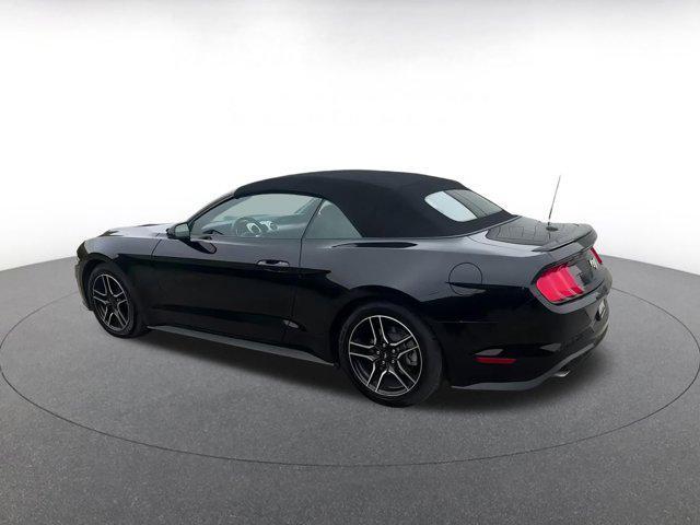 used 2023 Ford Mustang car, priced at $26,797