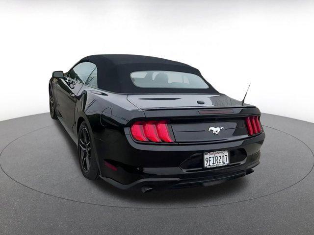 used 2023 Ford Mustang car, priced at $26,797