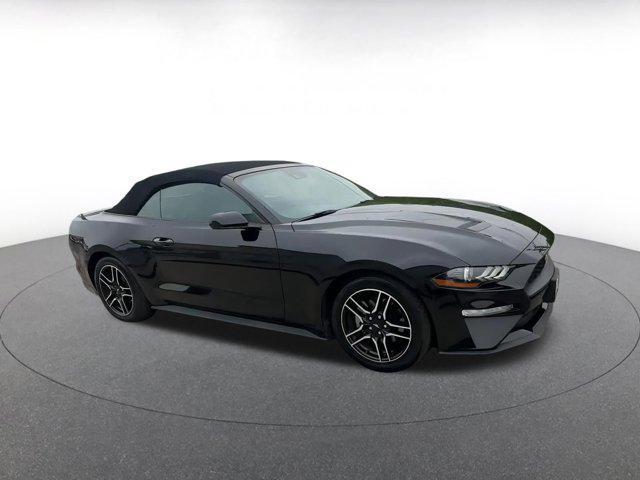 used 2023 Ford Mustang car, priced at $26,797